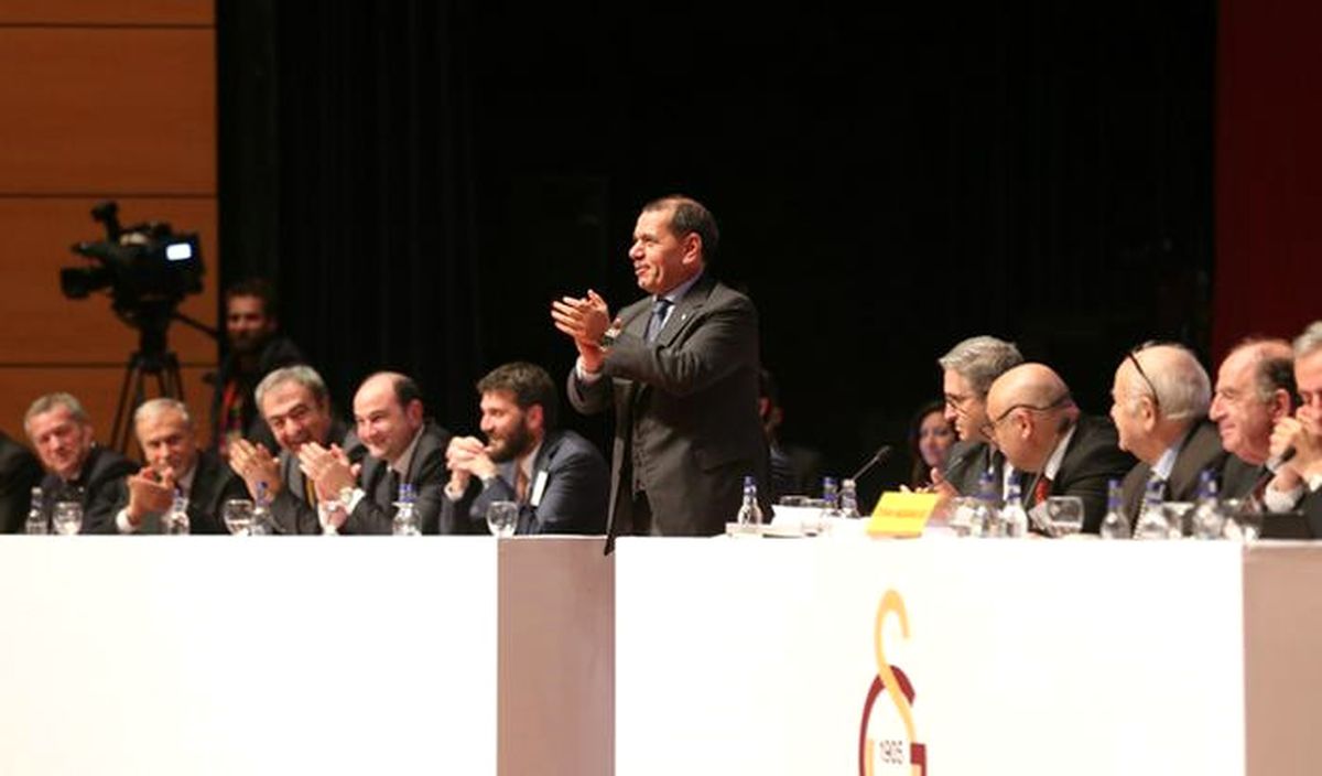 Galatasaray\'da Fetö İhraçları