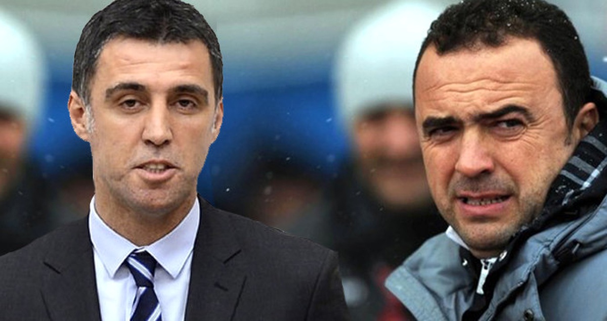 Galatasaray Yönetim Kurulu Hakan Şükür ve Arif Erdem\'i İhraç Etti.