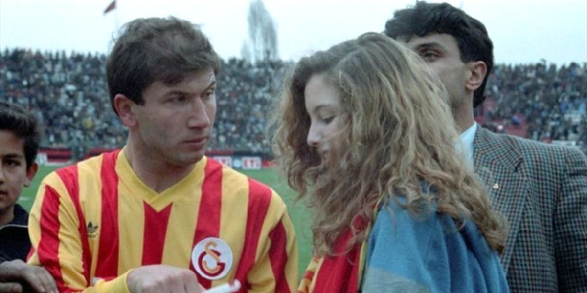 Galatasaraylılığımı Askıya Aldım"