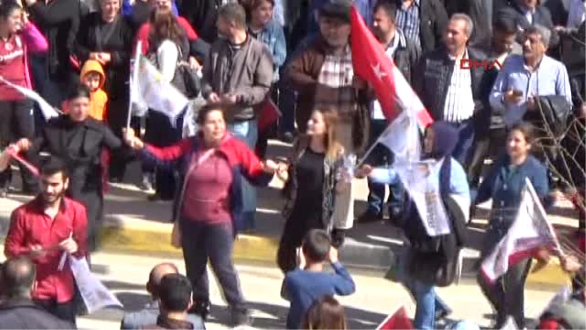 Gaziantep CHP\'li Ince Oy Pusulasında Beyaz, Demokrasinin Kefeni