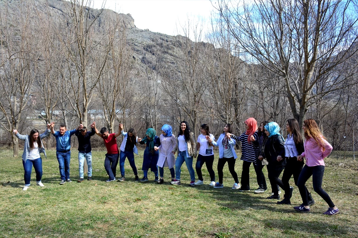 Gümüşhane\'de "Bahar Şenliği" Düzenlendi