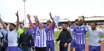 Güzelorduspor Şampiyon Oldu