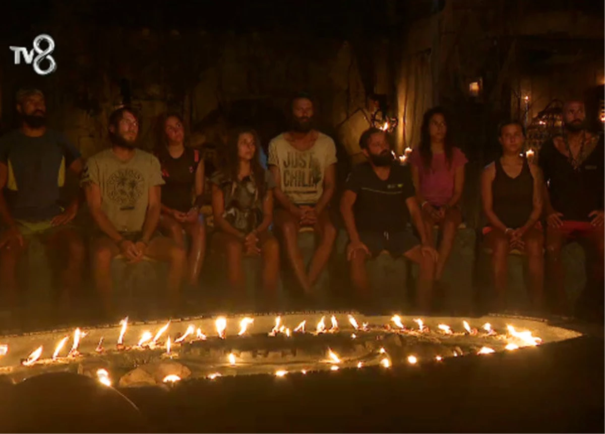 Survivor\'da Erdi ve Berna Eleme Adayı Oldu