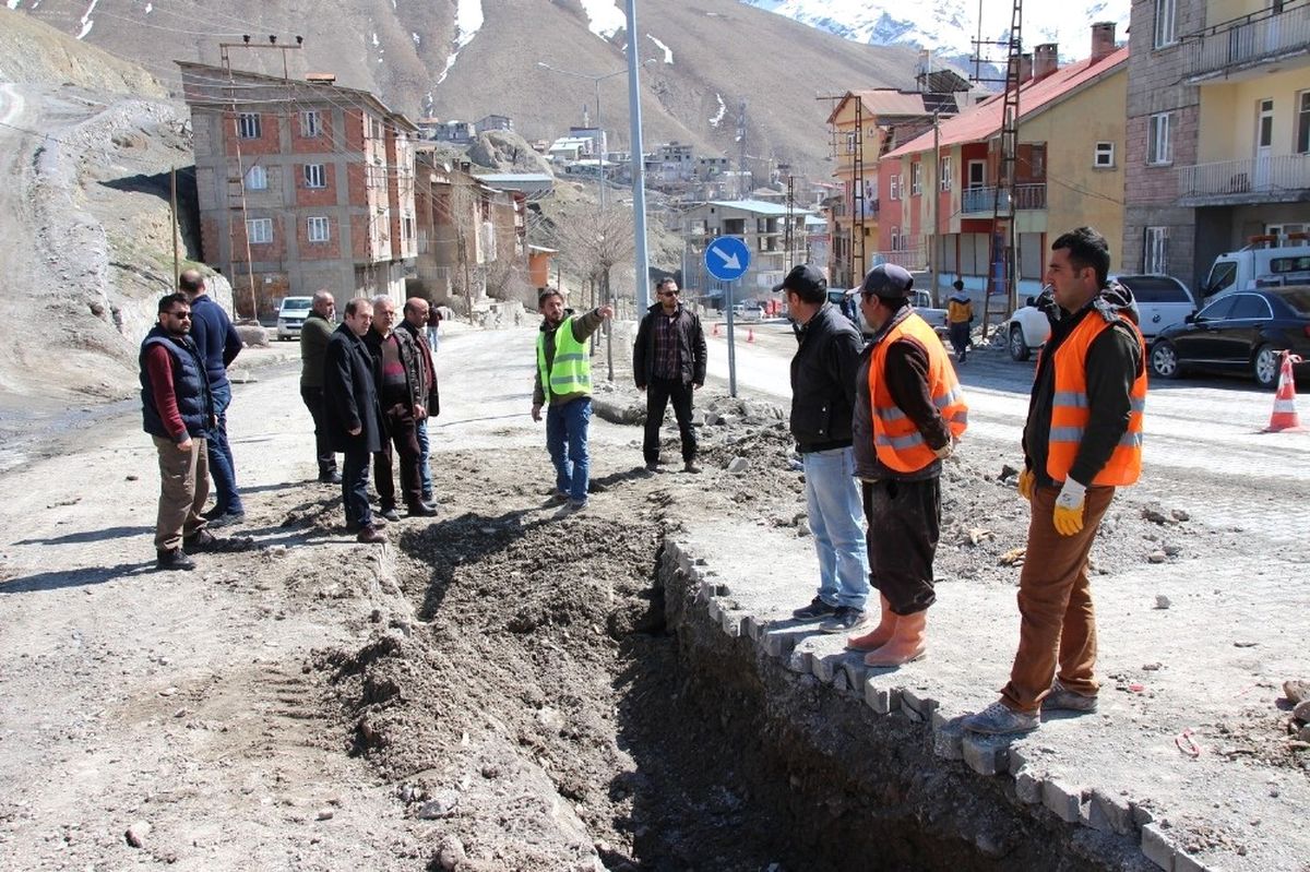 Hakkari Belediyesi \'Dönüşüm Programı\'nın Startını Verdi