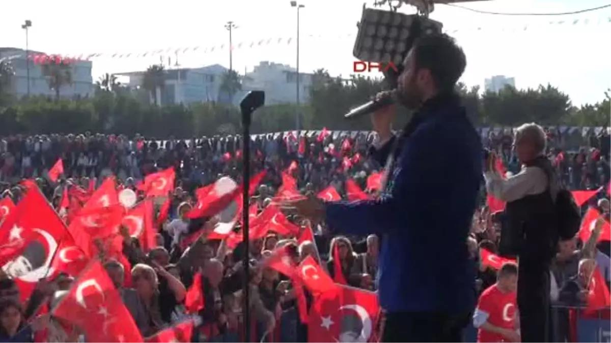 Hatay- Ince Bir Oy Memleketin Kaderini Değiştirebilir