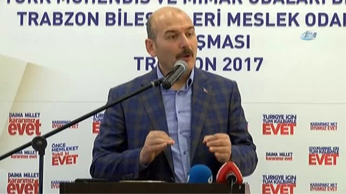 İçişleri Bakanı Soylu: "Kandil de Kalmayacak, PKK da Kalmayacak"