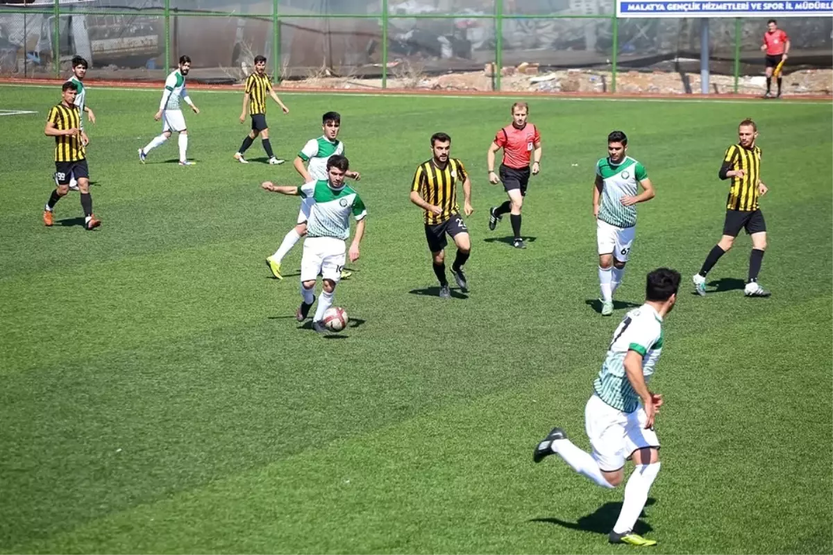 İnönü Üniversitesispor Deplasmanda Farklı Mağlup Oldu