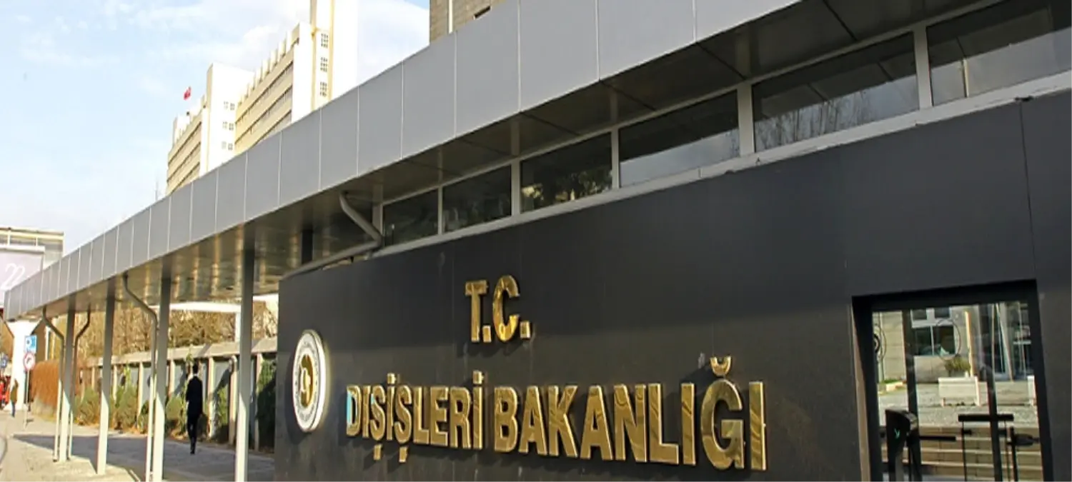 Isviçre Büyükelçisi Dışişleri Bakanlığına Çağrıldı