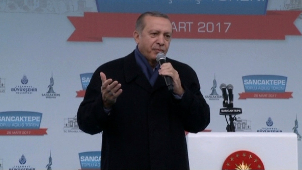 Isviçre\'ye Tepki: Gereğini Yapacağız