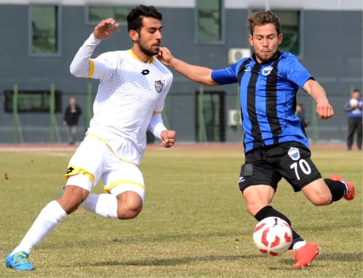 Kayseri Erciyesspor-1461 Trabzon: 2-0 (7 Ay Sonra İlk Galibiyet)