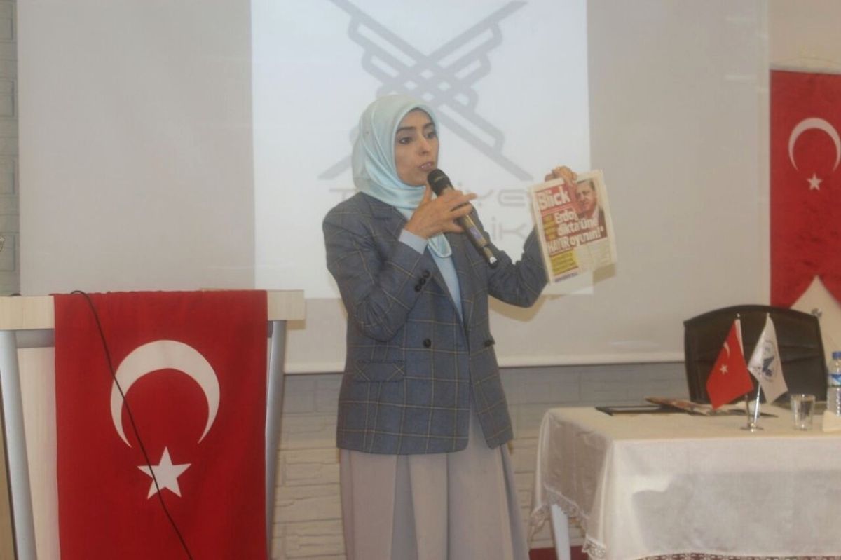 Milletvekili Taşkesenlioğlu: "Almanya Vekil Sayısını 550\'ye Düşürsün"