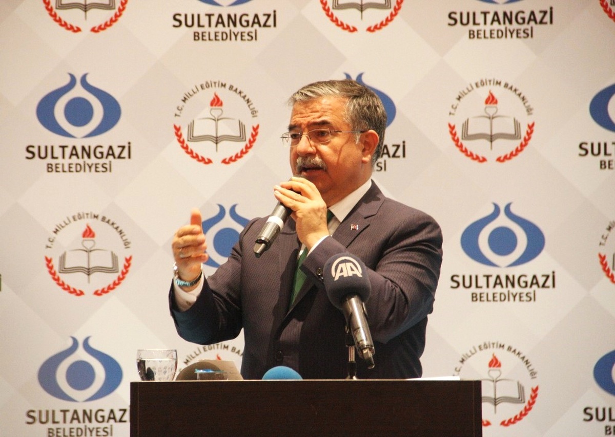 Milli Eğitim Bakanı Yılmaz Açıklaması
