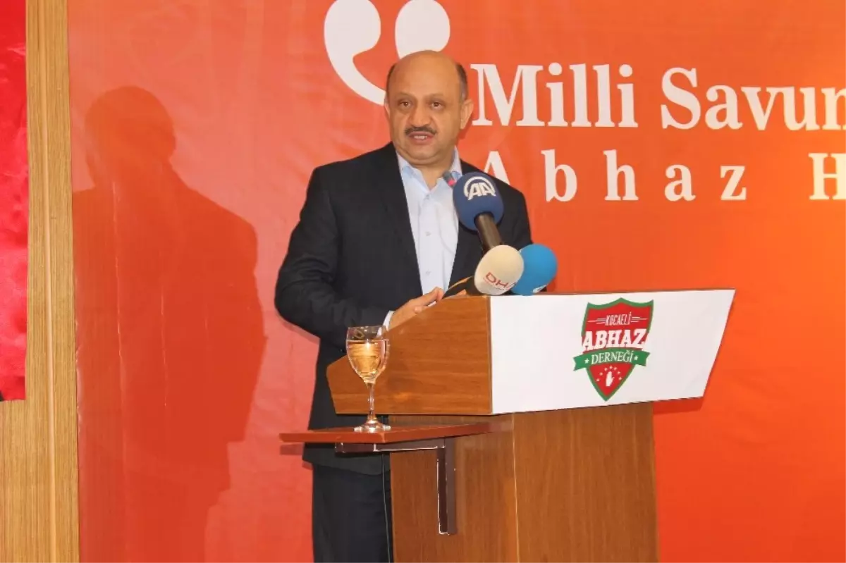 Milli Savunma Bakanı Fikri Işık Açıklaması