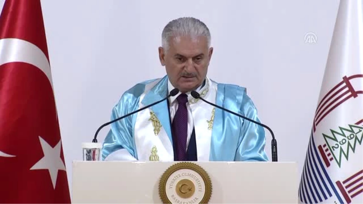 Muğla Sıtkı Koçman Üniversitesi Fahri Doktora Töreni