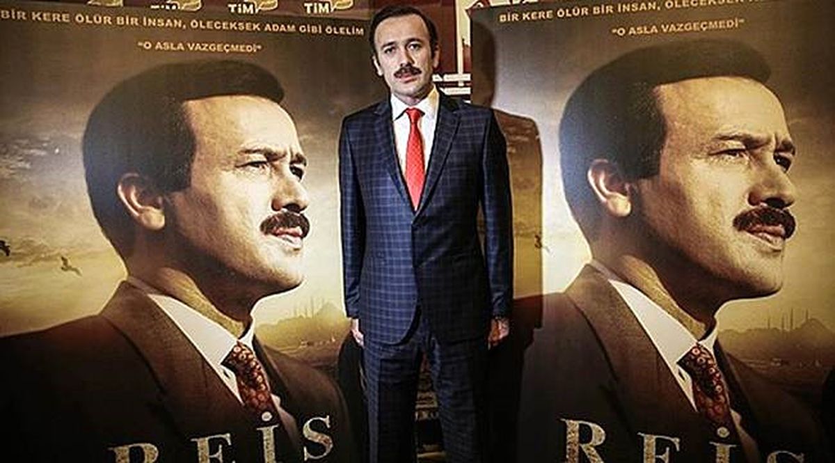 Reis" Filmi İsveç\'te