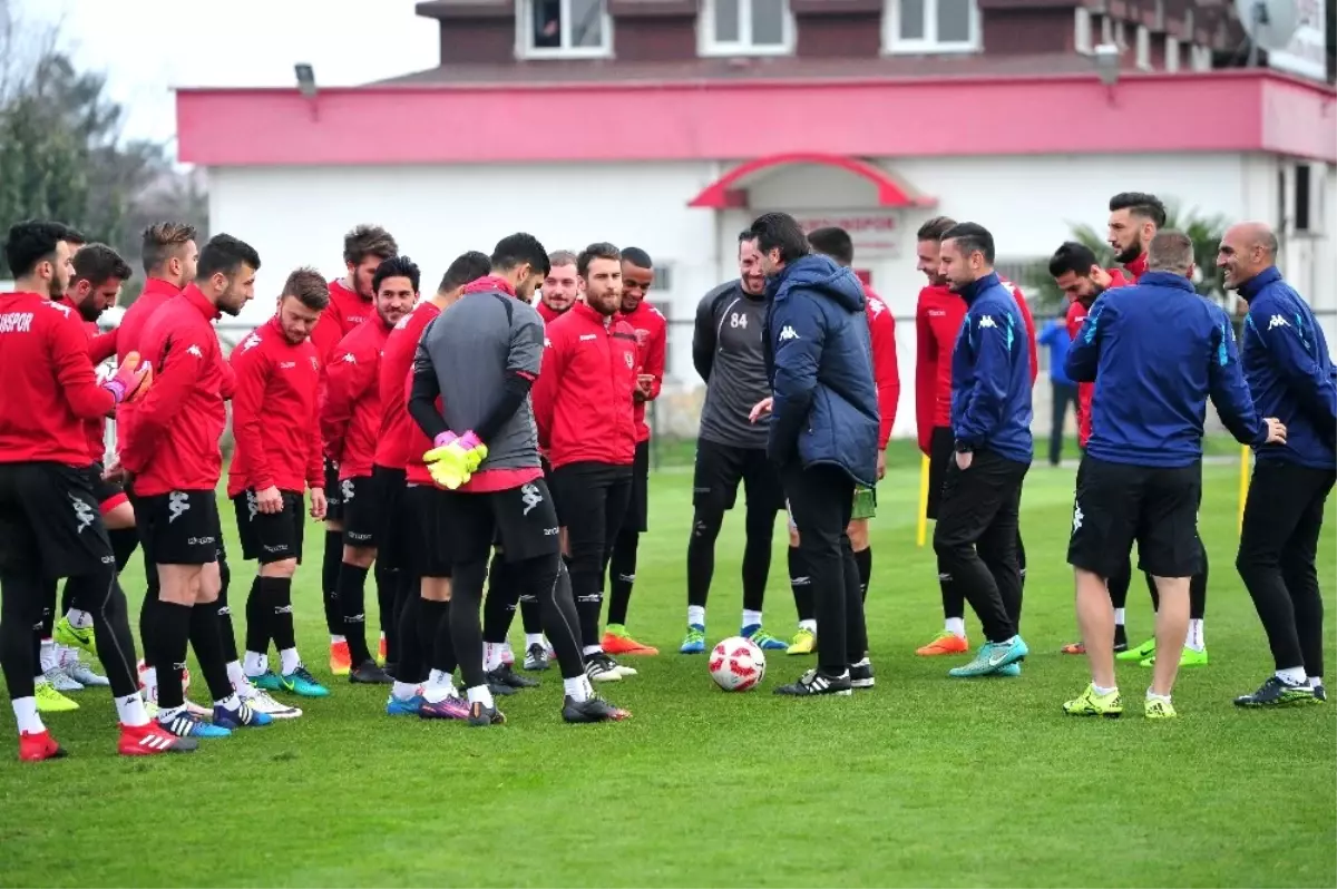 Samsunspor, Kasasına Giren Parayı Açıkladı