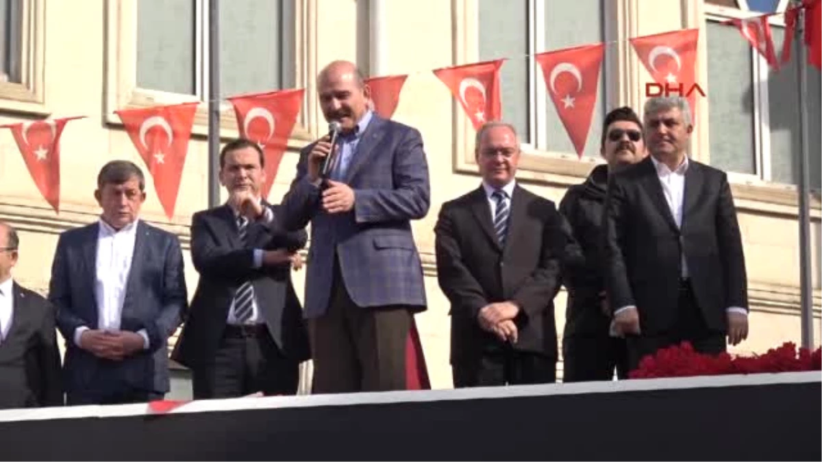 Soylu: "Kılıçdaroğlu, Nasıl SSK\'yı Batırdıysa CHP\'yide Batırıyor"