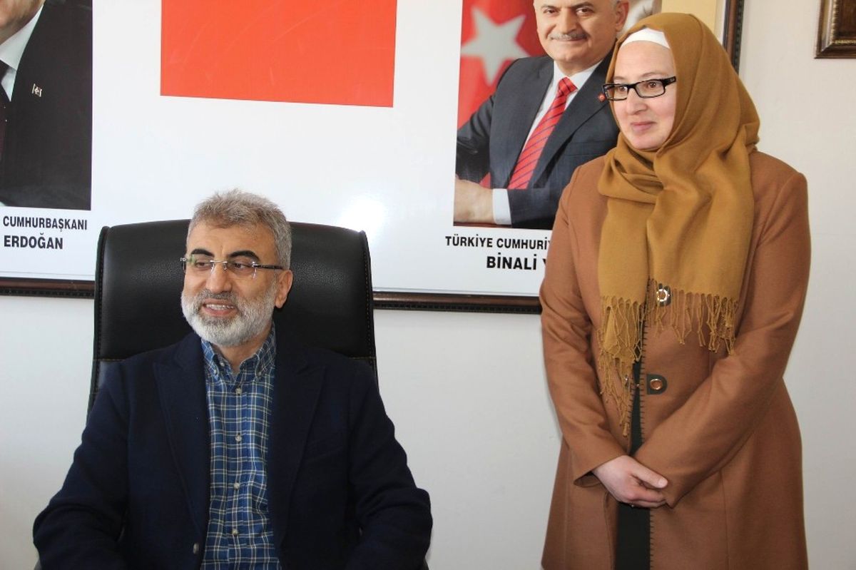 Taner Yıldız, "Ben Çocukluğumda Galatasaraylıydım Ama Şimdi Uzaklaştım"