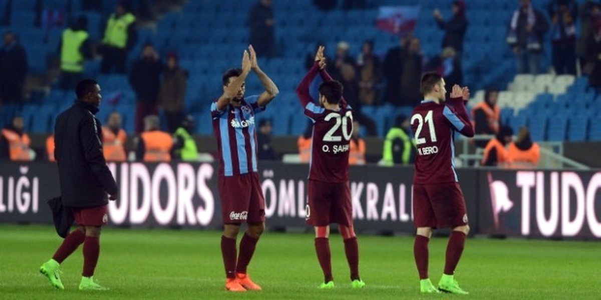 Trabzonspor\'da Büyük Sorun!