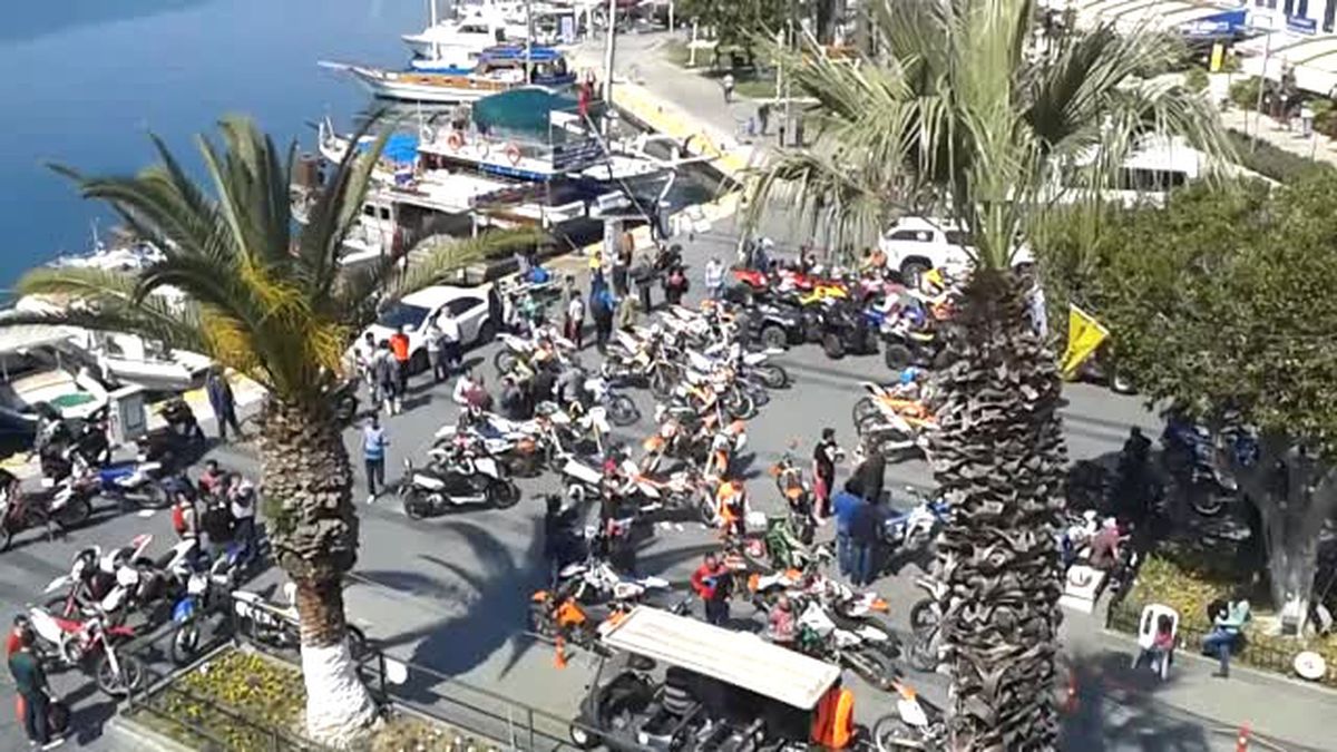 Türkiye Extrem Bodrum Festivali