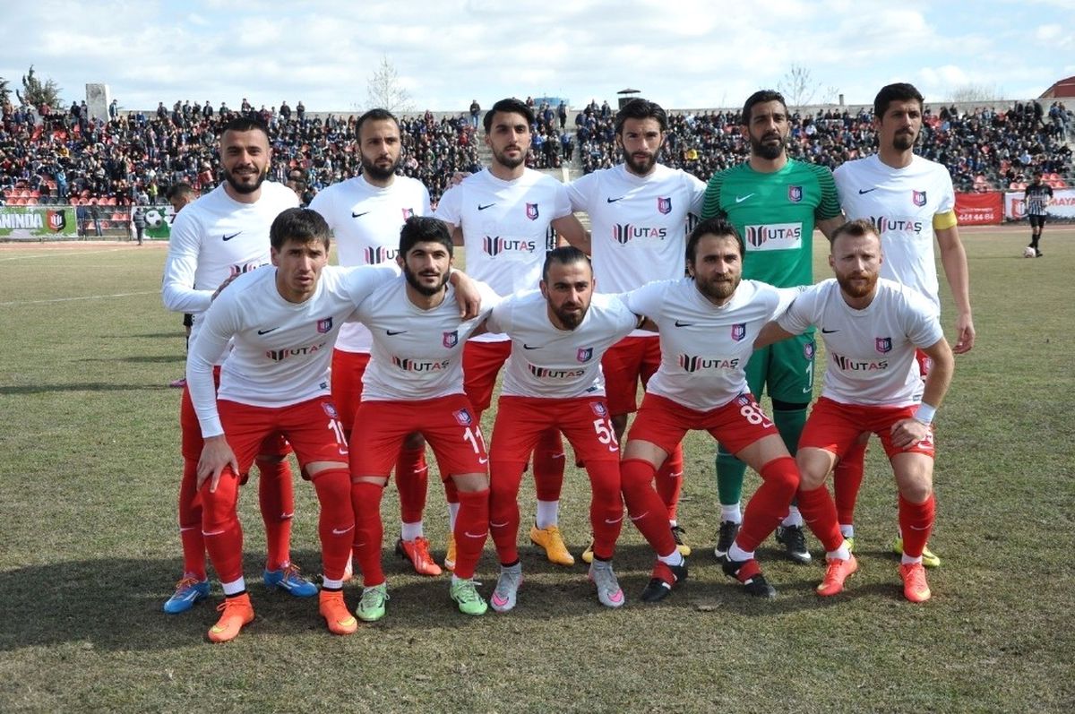 Utaş Uşakspor Aliağa\'dan 1 Puan Kopardı