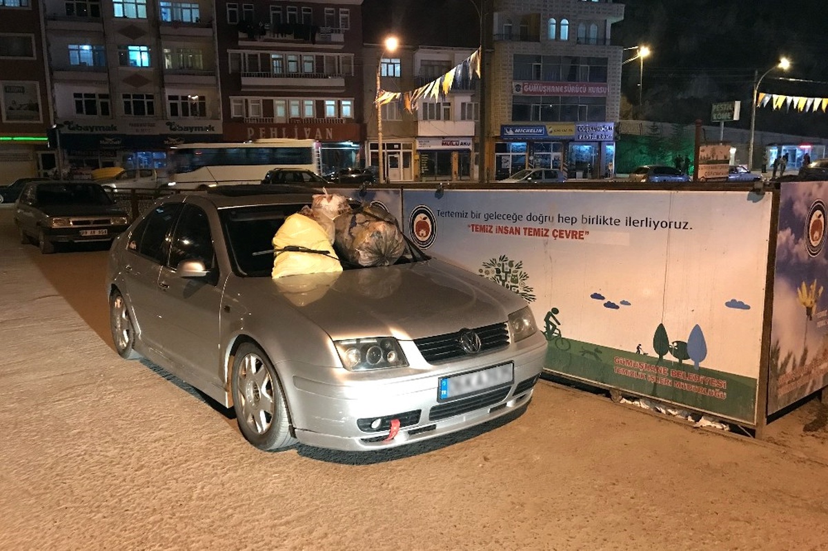 Vatandaştan Duyarsızlığa İlginç Tepki