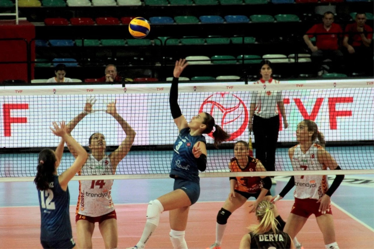 Voleybol: Vestel Venus Sultanlar Ligi