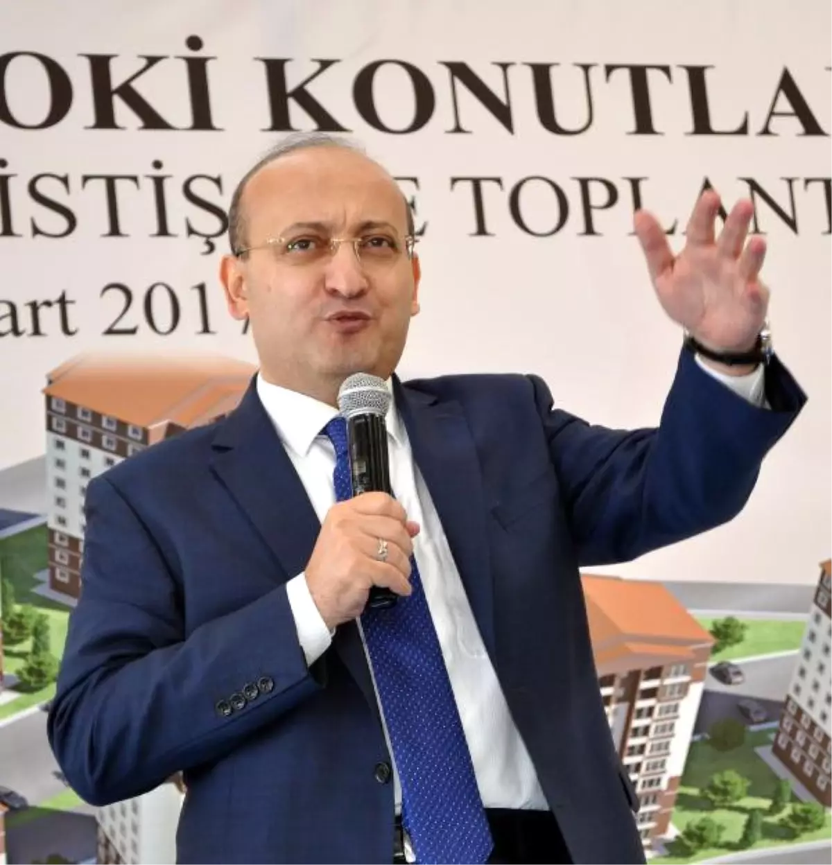 Yalçın Akdoğan: Mevcut Sistem, Bitmiş, Vefat Etmişti