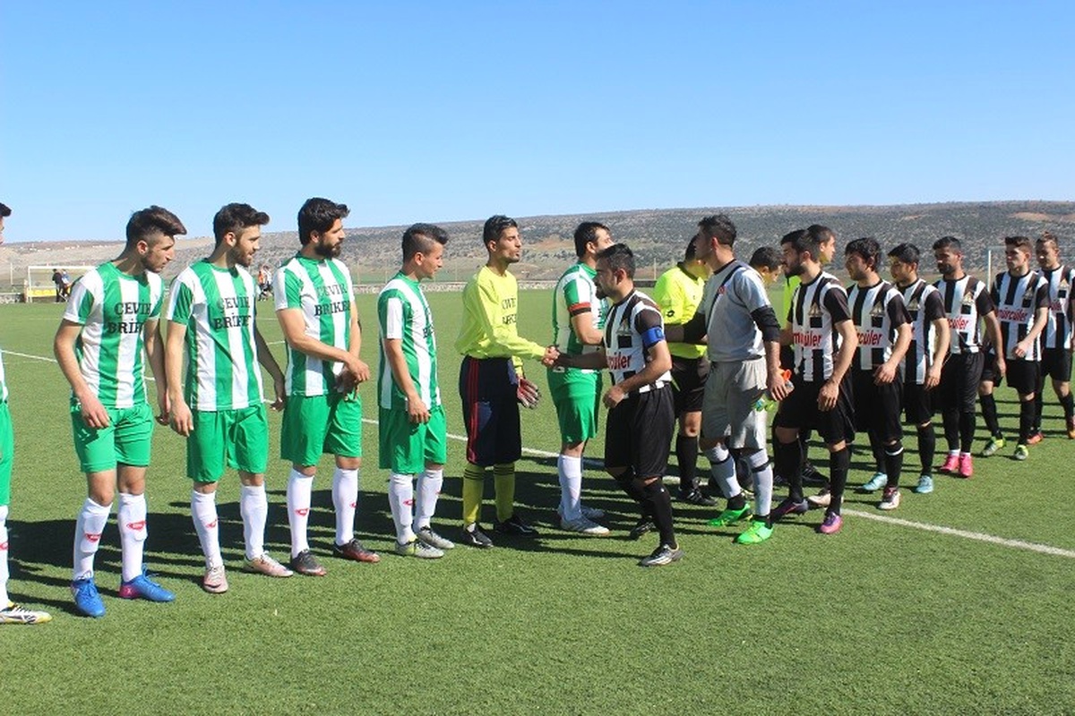 Yavuzelispor : 2- Gaziantep Coşkunspor: 2