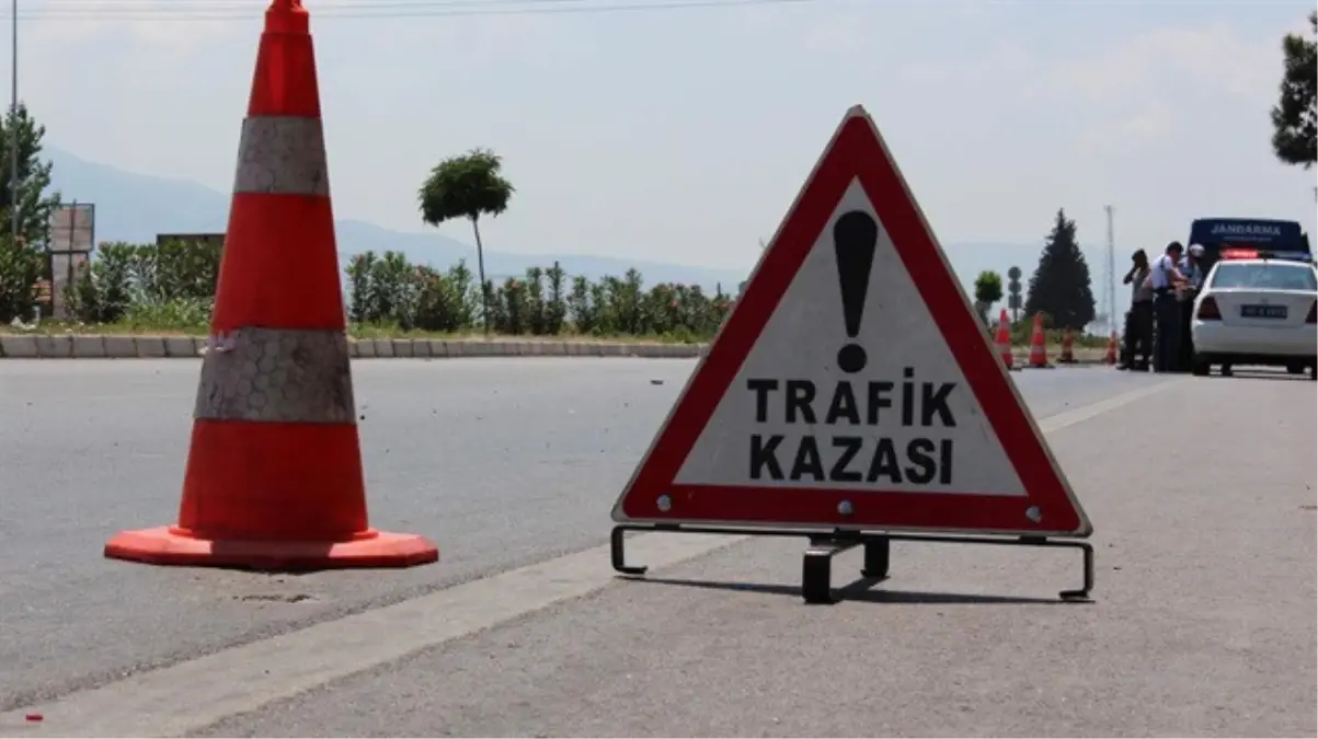 Zeytinburnu\'nda Trafik Kazası: 1 Ölü