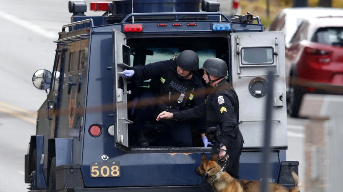 ABD Polisi: Cincinnati Saldırısı Terör Olayı Değil