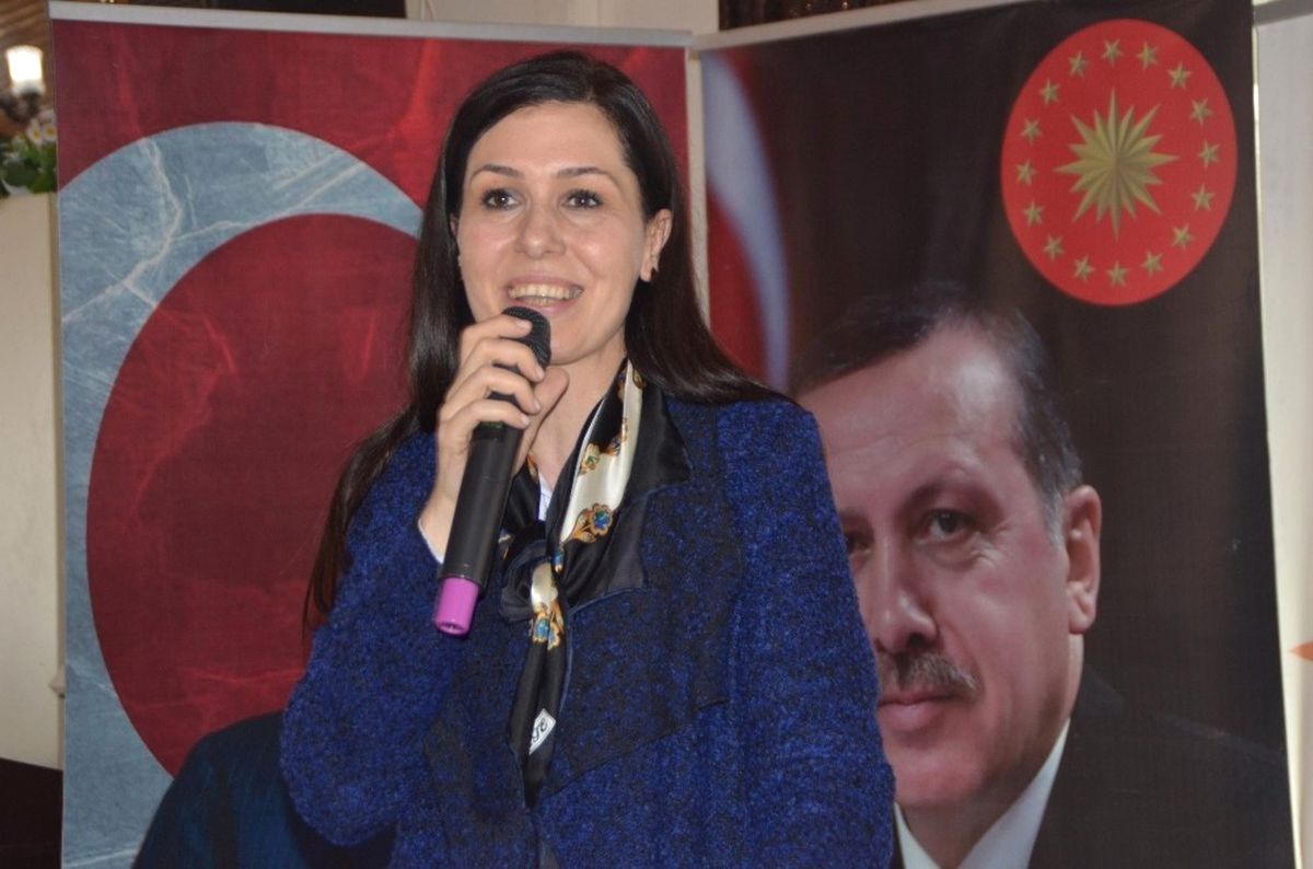 AK Parti Genel Başkan Yardımcısı Karaaslan Açıklaması