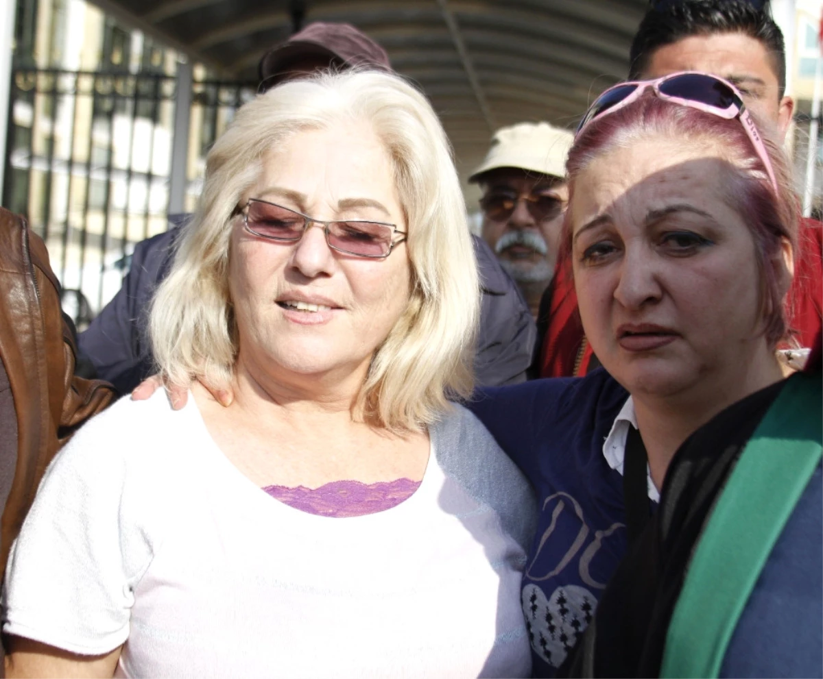 AK Parti\'li Gruba Saldırdığı Iddia Edilen Anne ve Kızı Serbest