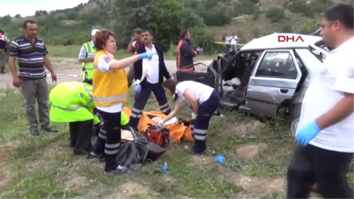 Ankara Köksal Ailesi, 4 Ölü ve 3 de Sakat Bırakan Kazanın Son Duruşmasında Yine Yıkıldı