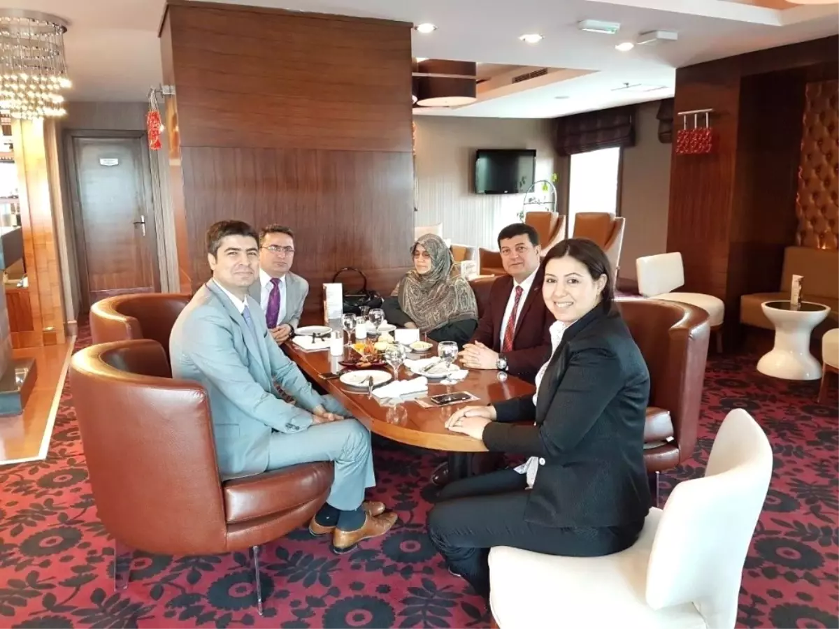 Asp Müdürlüğüyle Hilton Arasında İşbirliği Protokolü