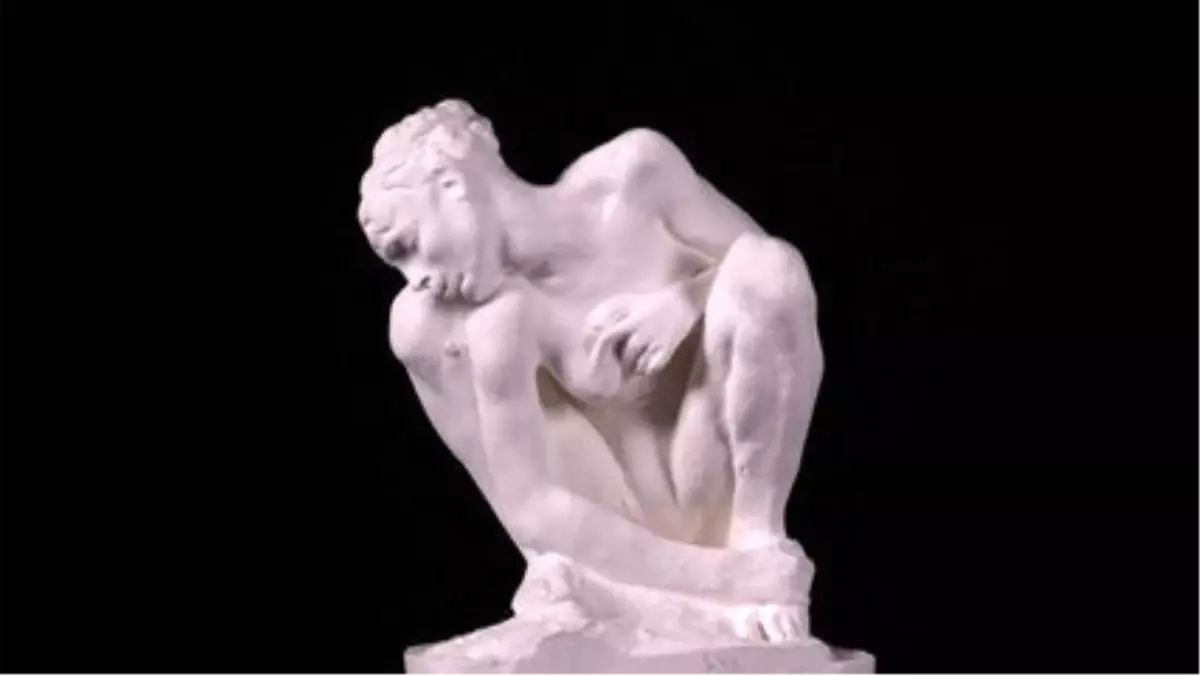 Auguste Rodin Ölümünün 100. Yılında Sergi ile Anılıyor