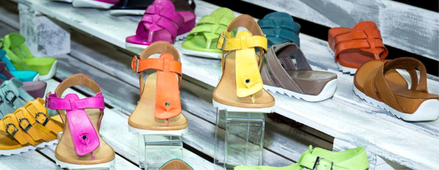 Aymod Uluslararası Ayakkabı Moda Fuarı