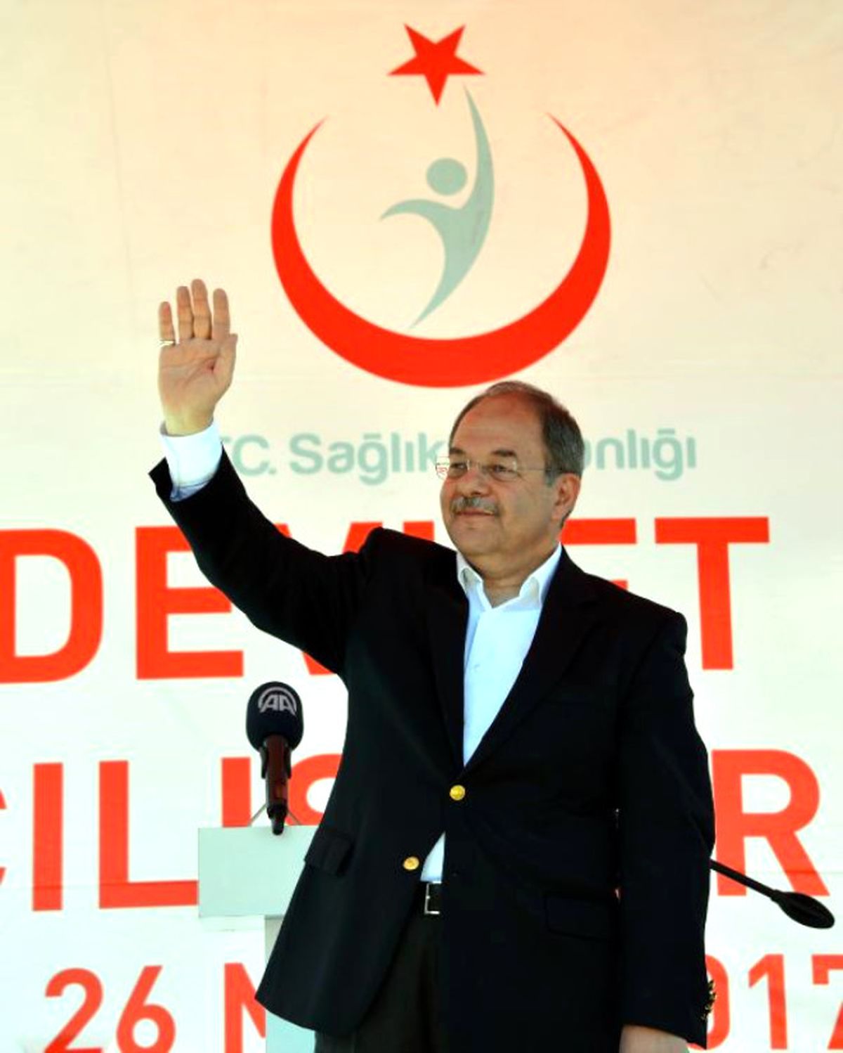 Bakan Akdağ\'dan Kılıçdaroğlu\'na \'Tek Adamlık\' Tepkisi