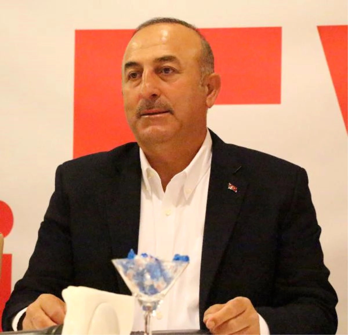 Bakan Çavuşoğlu: Onlar da Atatürk\'ü Kullanmaya Başladı