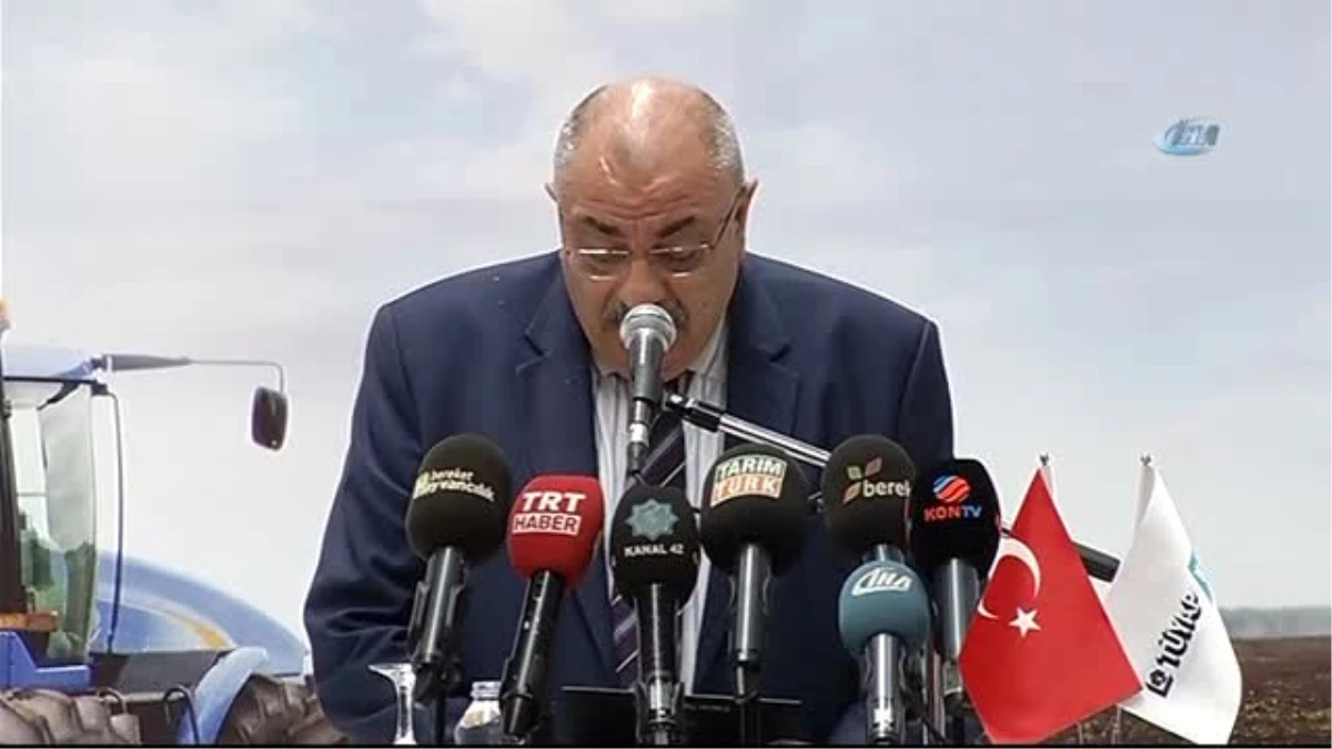 Başbakan Yardımcısı Türkeş Açıklaması