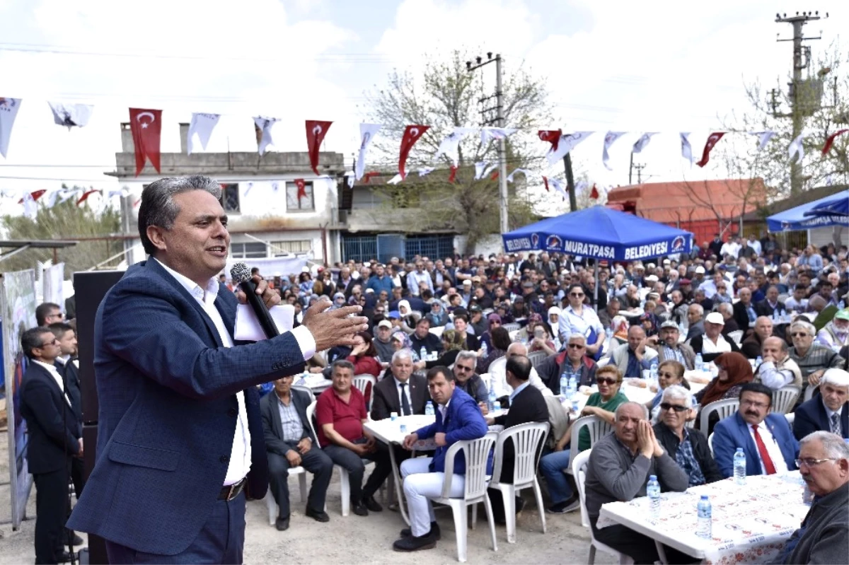 Başkan Uysal\'dan Kırcami Müjdesi