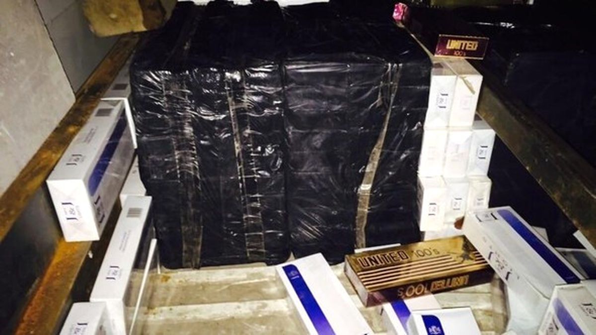 Başkentte 5 Bin Paket Kaçak Sigara Ele Geçirildi