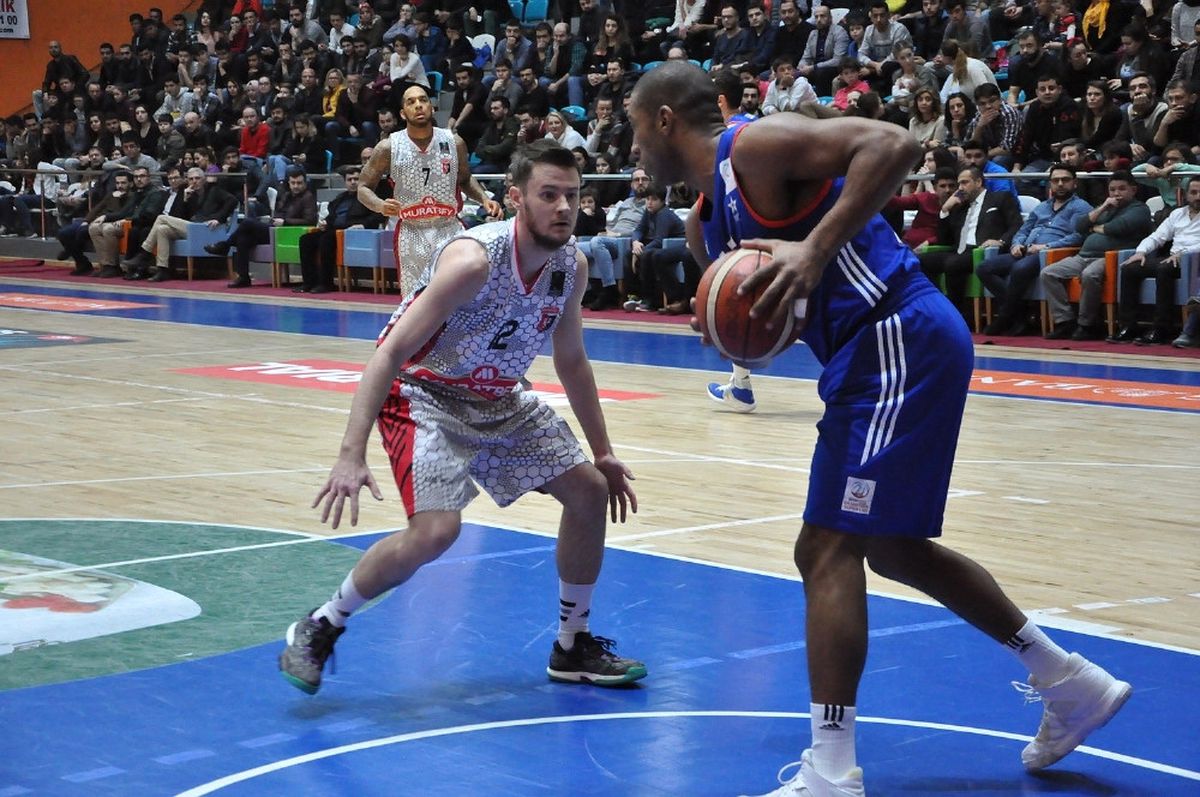 Basketbolda Maçın Ardından