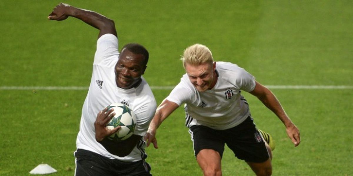 Beşiktaş\'ta Aboubakar Formülü