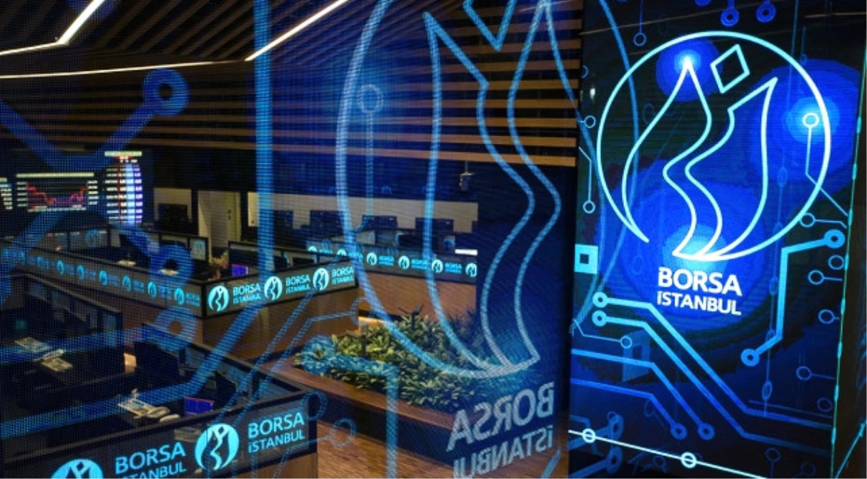 Borsa Günün İlk Yarısında Geriledi