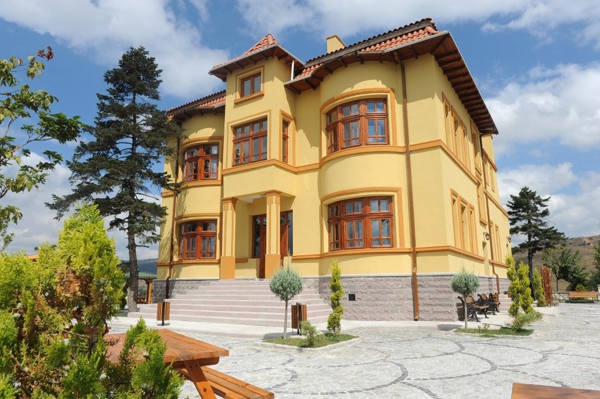 Bozüyük Şehir Müzesi ve Arşivi, Kültür ve Turizm Bakanı Prof. Dr. Nabi Avcı\'nın Katılımlarıyla...