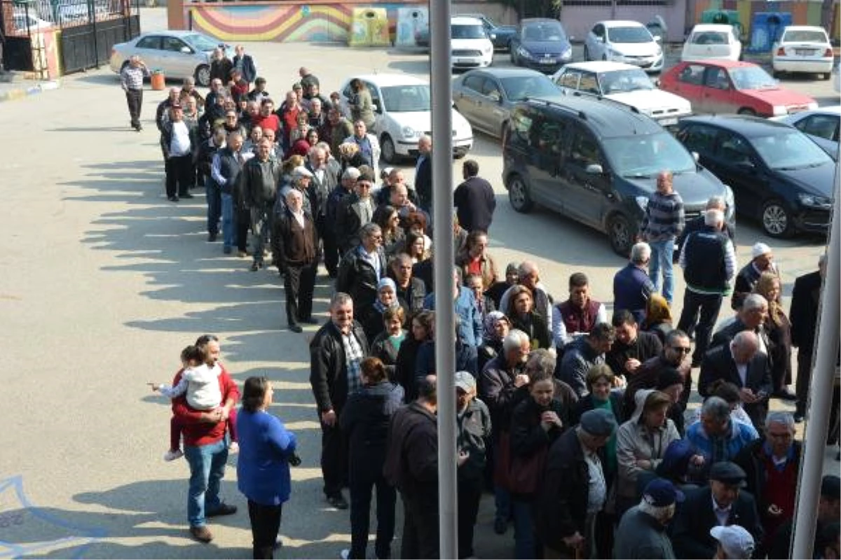 Bulgaristan\'ın Seçim Uygulamalarına Tepki