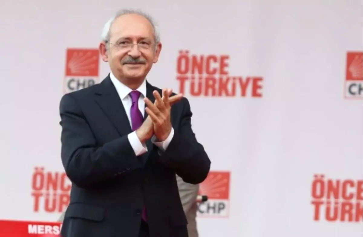 CHP Genel Başkanı Kılıçdaroğlu Bursa\'da