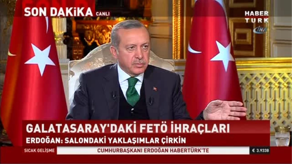 Cumhurbaşkanı Erdoğan: "16 Nisan Türkiye\'nin Milli ve Yerli Reformu Olacak"