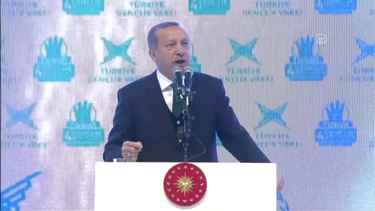 Cumhurbaşkanı Erdoğan: "Cübbeli, Sakallı, Hoca ve Alim Kılıklı Modern Lawrenceler Var" - Istanbul